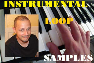 compose an instrumental music piece for you to loop