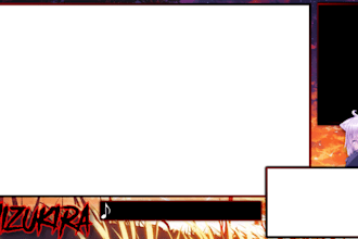 design a custom overlay for your stream