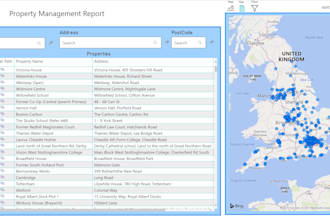 assist in microsoft power bi development