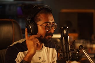 do your bangla, bengali voice over