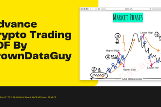 provide crypto trading PDF, swing and day trading strategies
