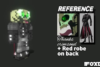 make best custom minecraft skin