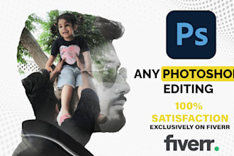 do customized photo manipulation