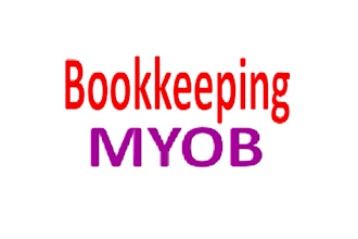 do your bookeeping in myob
