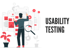 do user testing on your apps  and your website