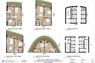 be your architect and create efficient plans