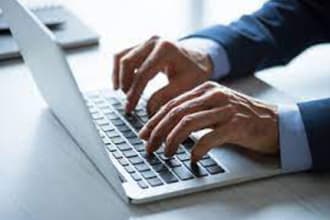 data entry, form filling, survey, captcha, copy paste, formatting, editting1