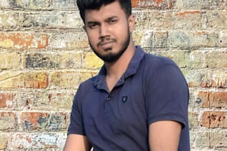 photo manipulation and custom request editing