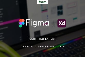 be your website and mobile app UI UX designer