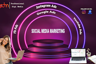 do social media marketing and boost your business