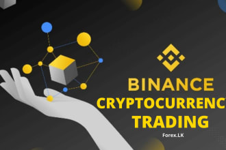 teach you binance crypto trading