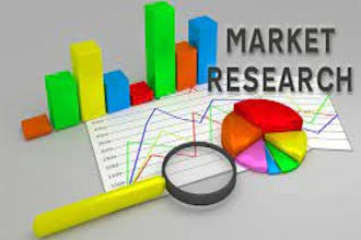 perform market research, swot and pestle analysis, and competitor analysis