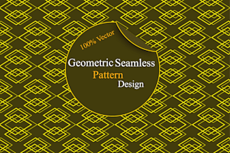 creative geometric patterns designs