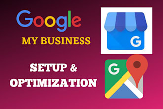 optimize and rank gmb listing locally on the first page