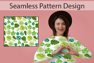 design seamless pattern,floral pattern,textile pattern,vector pattern