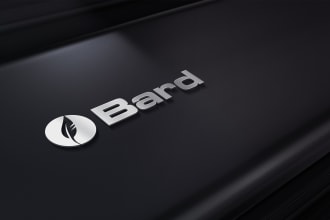 design bold and clean logo for finance and tech startups
