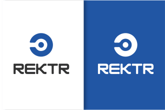 design a modern startup logo and brand style guidelines