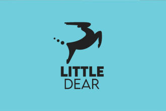 create a clean, minimal logo design