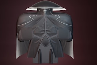 model detailed 3d assets for your roblox game