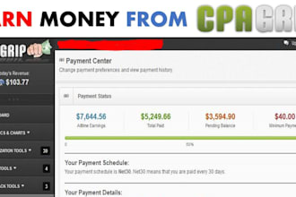 get you approved in cpagrip network