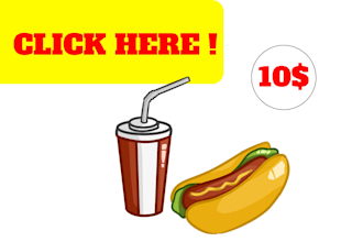 draw food illustration for foodtruck menu, logo, mascot