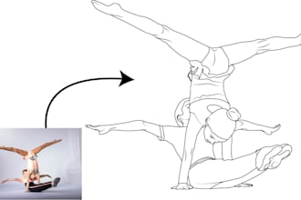 draw line art   drawing for your image