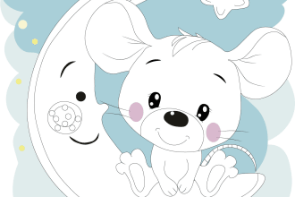 do magical coloring book pages for adult and children