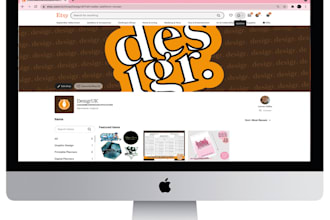 create an etsy shop, including product listings