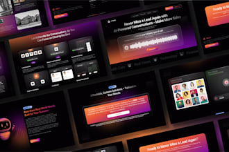 do website UI UX design or mobile app uiux design