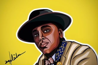 create nft illustrations, nft art, nft collection, traits