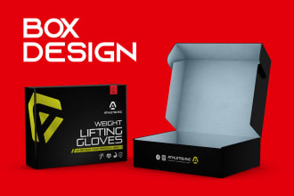do box packaging, mailer box, subscription box design, mockup