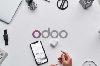 create your custom odoo modules