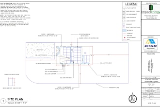 provide a solar permit packet