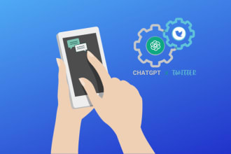 create official chatgpt twitter bot