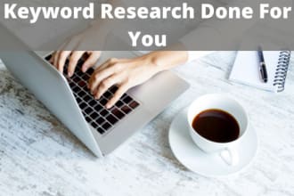 find low competition keywords for your blog or ecommerce store