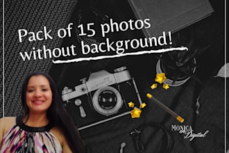 remove the background of your photos