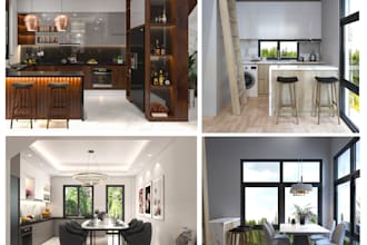 render your kitchen perfectly