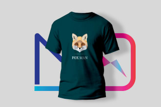 do design an attractive minimalist t shirt design