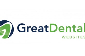 design super nice wonderful dentist logo with source file