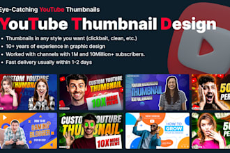make you a great youtube thumbnail