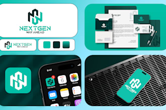 design a complete brand style guide and brand guidelines