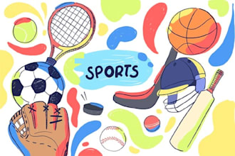 write for the 70 sports blog and guest post