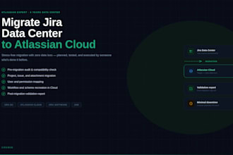 migrate your jira data center or server to atlassian cloud