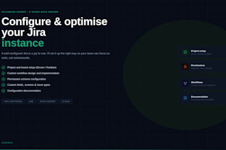 configure, optimize and troubleshoot your jira instance
