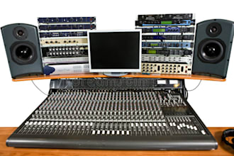 do audio mixing and mastering