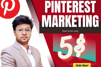 be pinterest marketing manager with schedule seo design pins idea pins