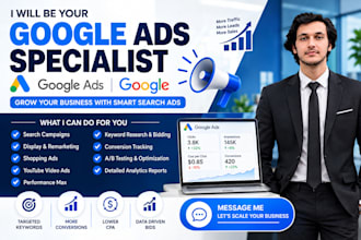 do google marketing and SEO