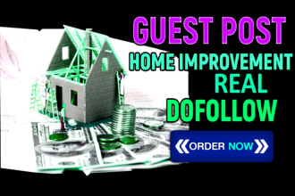post guest article on the home blog section of high da, pa
