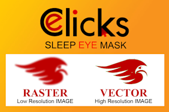 recreate, edit, mock up,monogram, redraw profile logo design