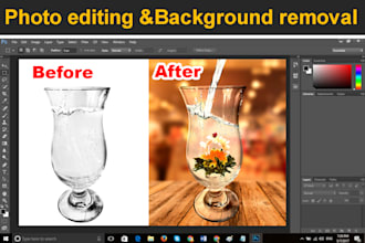 image, product picture, photoshop work, lightroom editing
